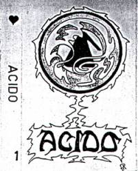 Acido (ITA) : Acido
